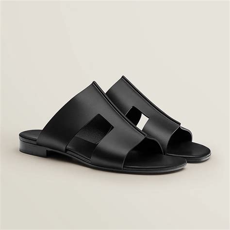 hermes devise sandal